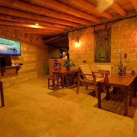 Готель The Cave House Урґюп Екстер'єр фото
