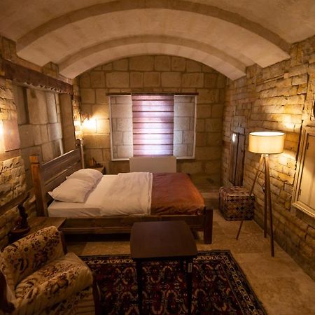 Готель The Cave House Урґюп Екстер'єр фото