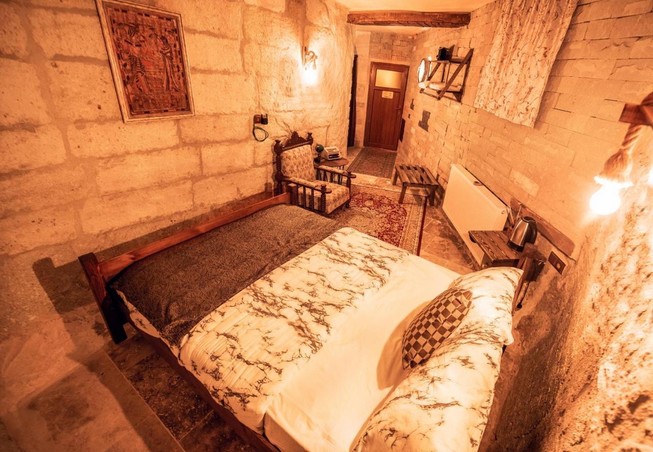 Готель The Cave House Урґюп Екстер'єр фото