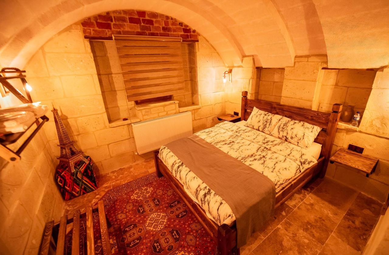 Готель The Cave House Урґюп Екстер'єр фото