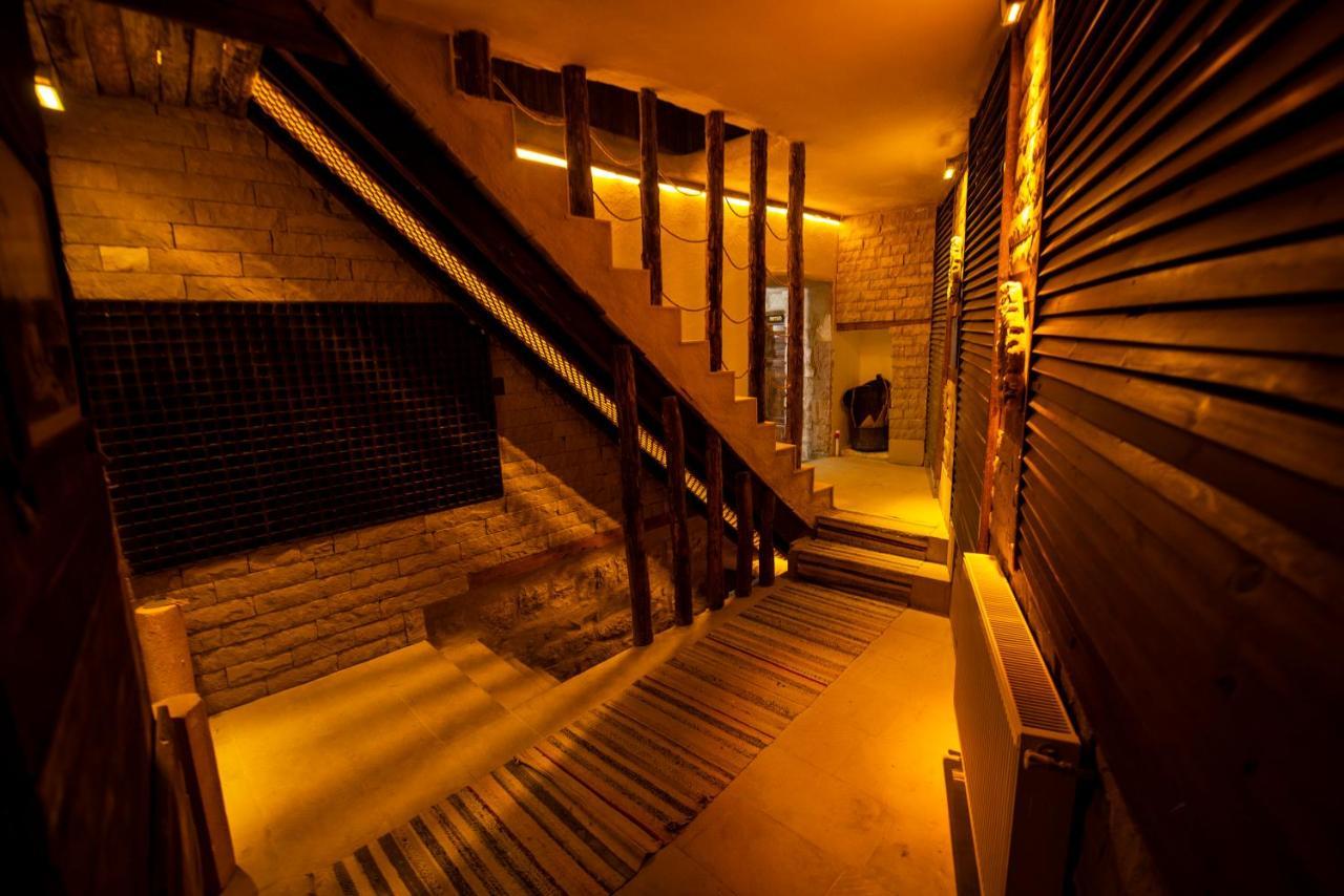 Готель The Cave House Урґюп Екстер'єр фото