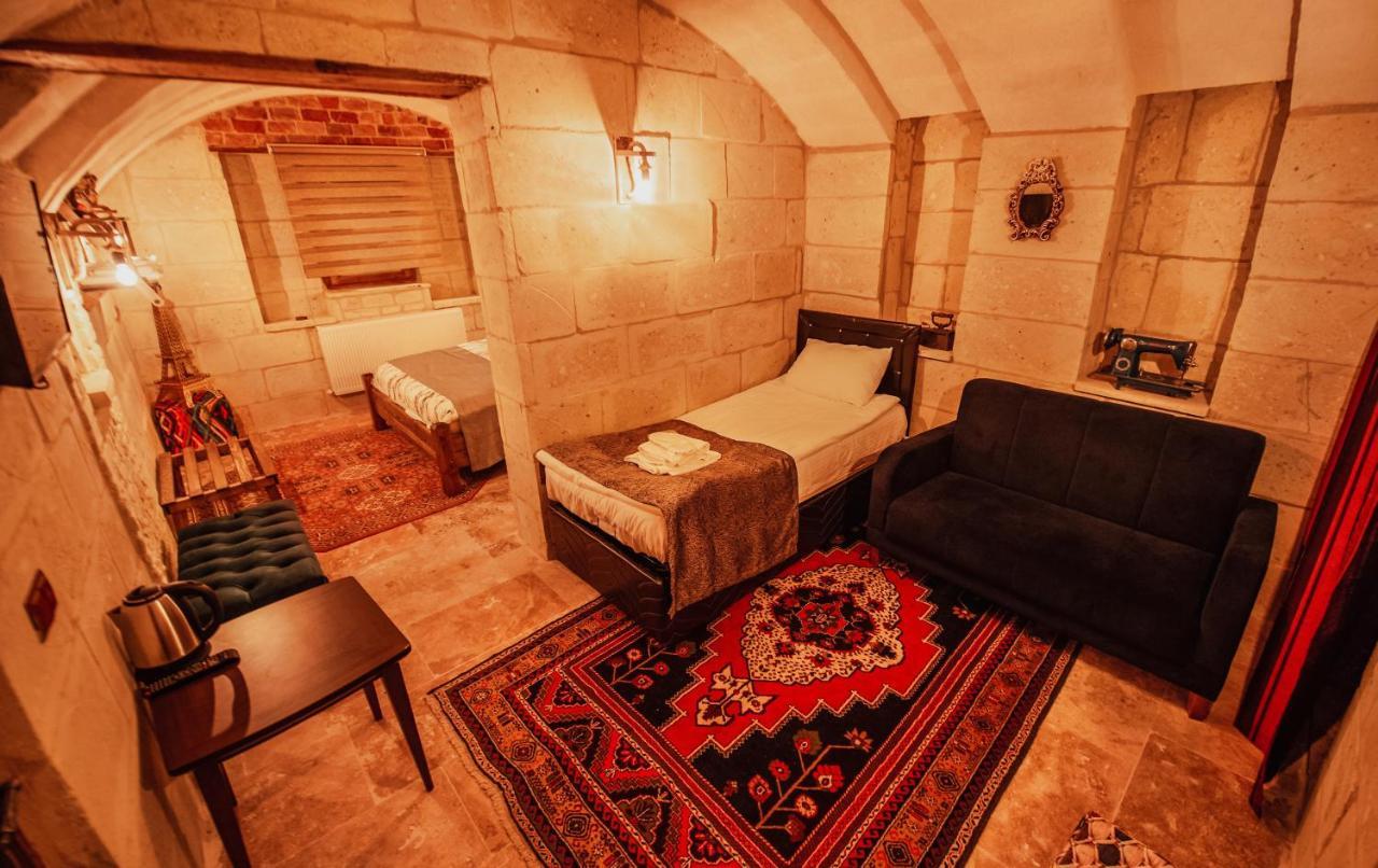 Готель The Cave House Урґюп Екстер'єр фото