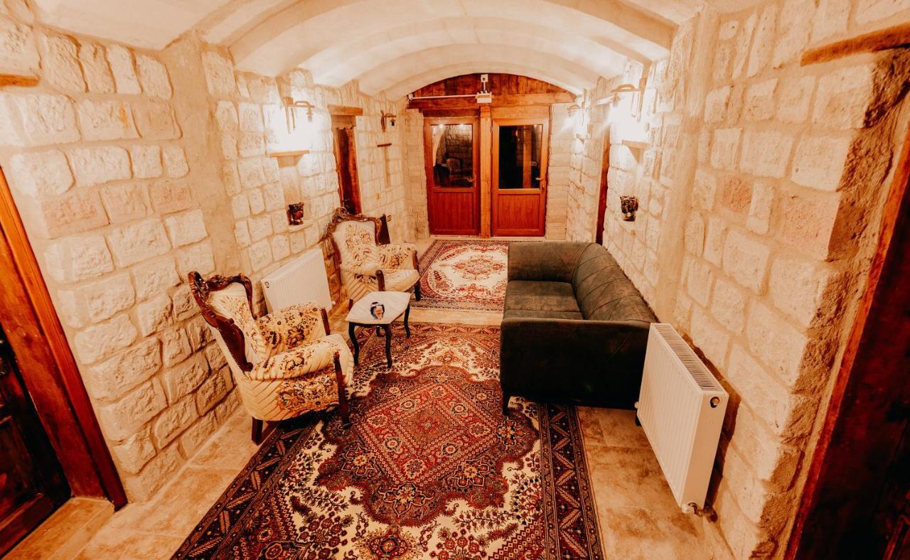 Готель The Cave House Урґюп Екстер'єр фото