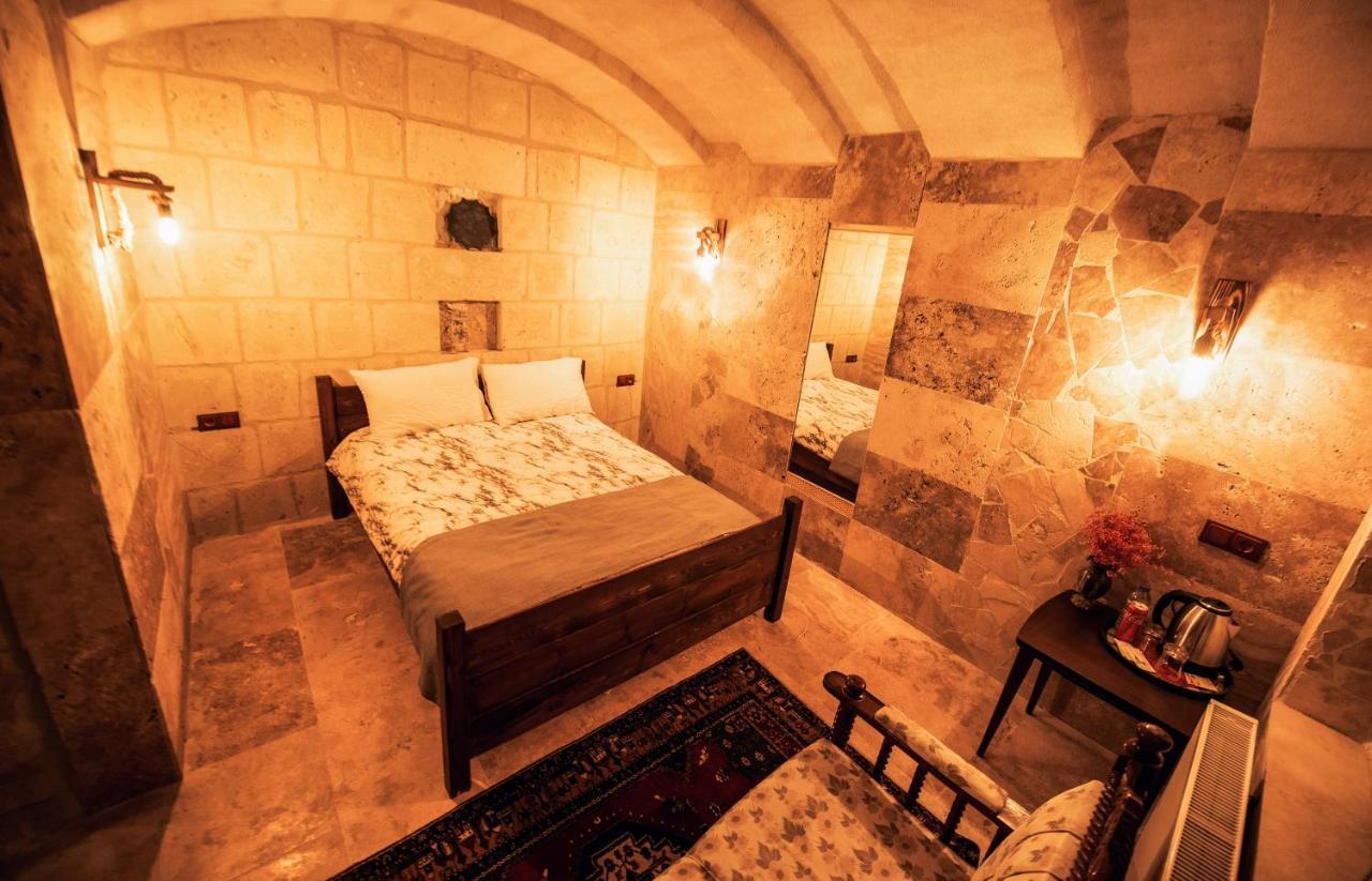 Готель The Cave House Урґюп Екстер'єр фото
