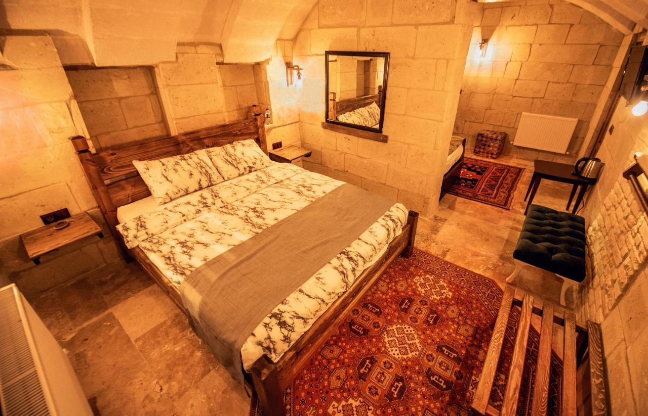 Готель The Cave House Урґюп Екстер'єр фото