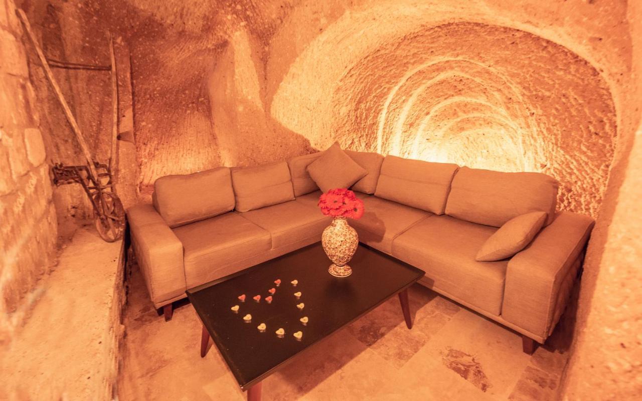 Готель The Cave House Урґюп Екстер'єр фото