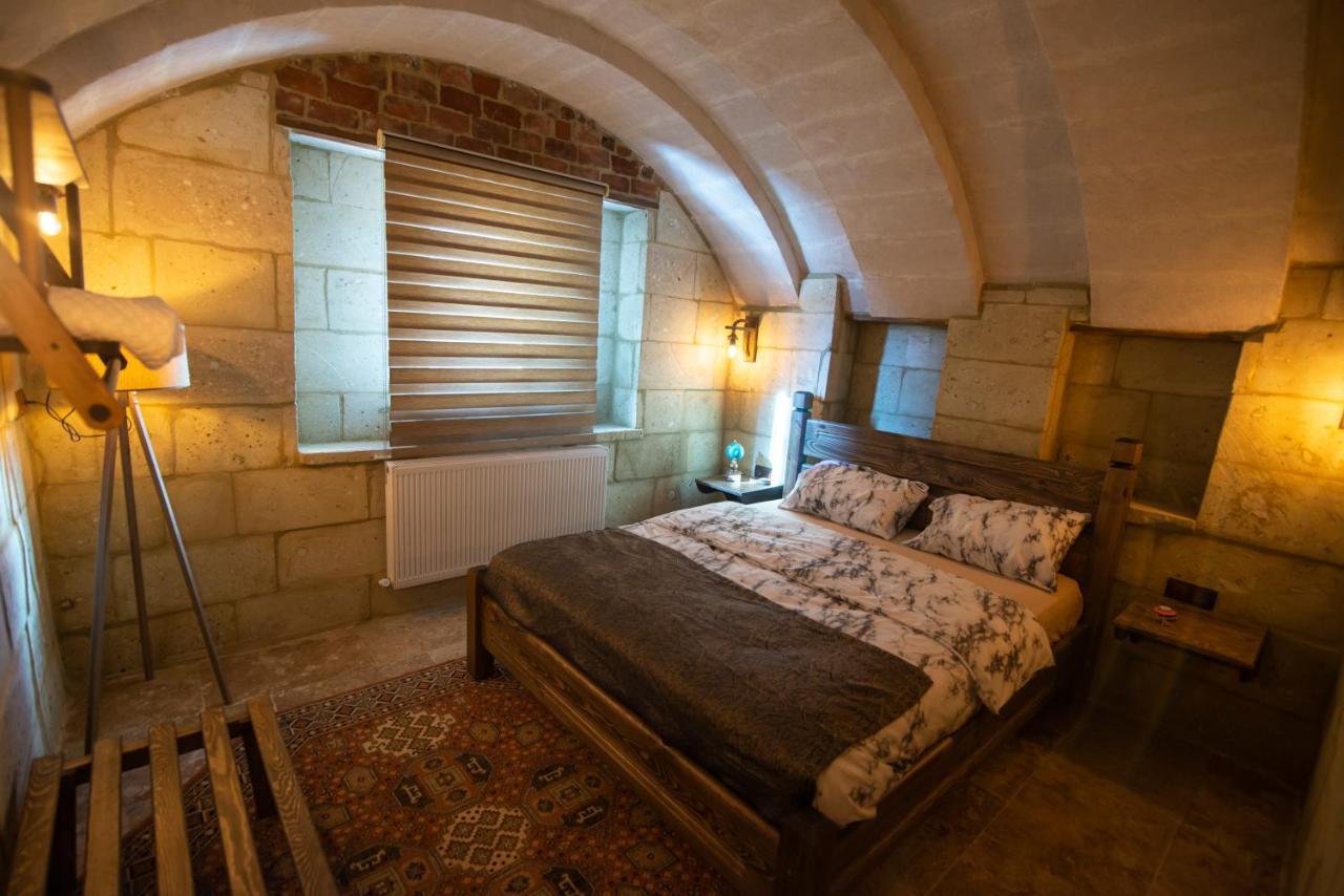 Готель The Cave House Урґюп Екстер'єр фото