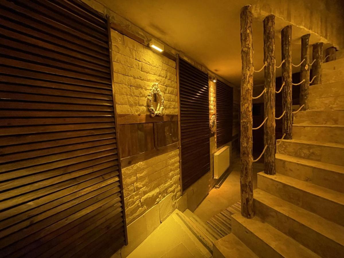 Готель The Cave House Урґюп Екстер'єр фото