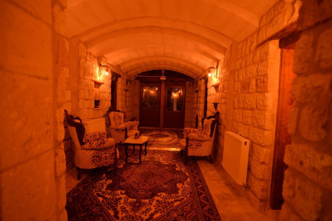 Готель The Cave House Урґюп Екстер'єр фото