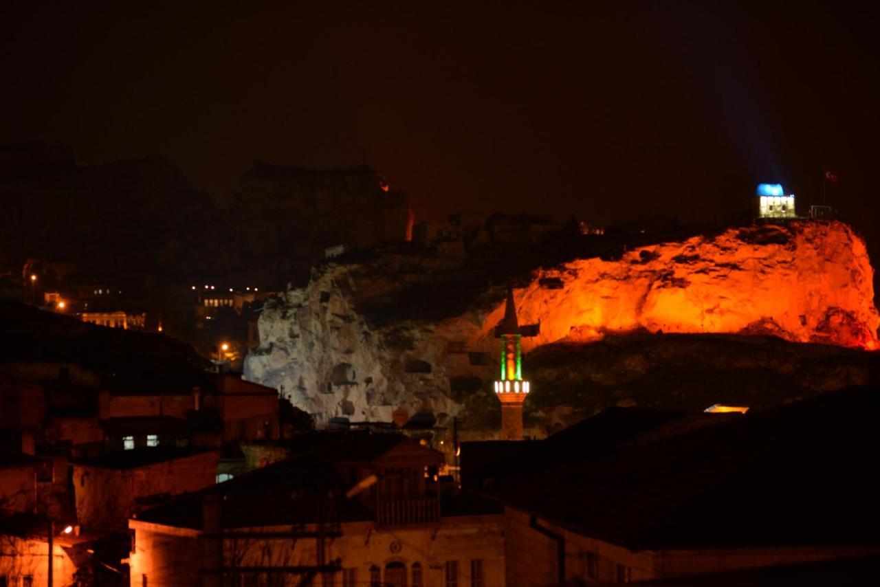 Готель The Cave House Урґюп Екстер'єр фото