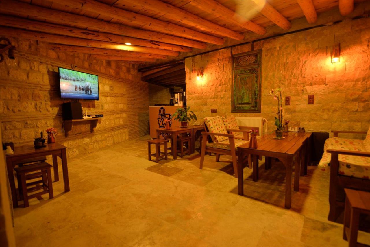 Готель The Cave House Урґюп Екстер'єр фото
