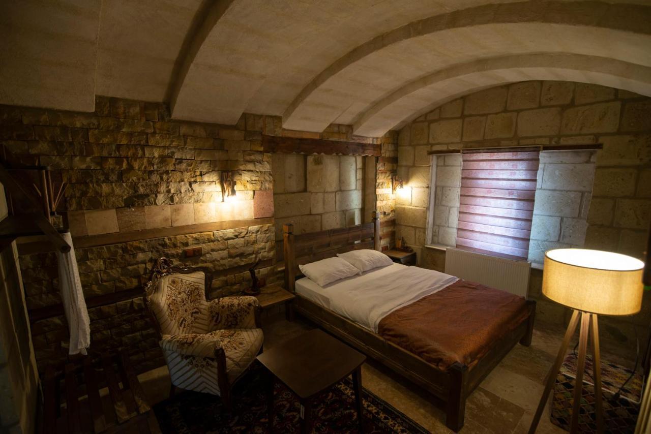 Готель The Cave House Урґюп Екстер'єр фото