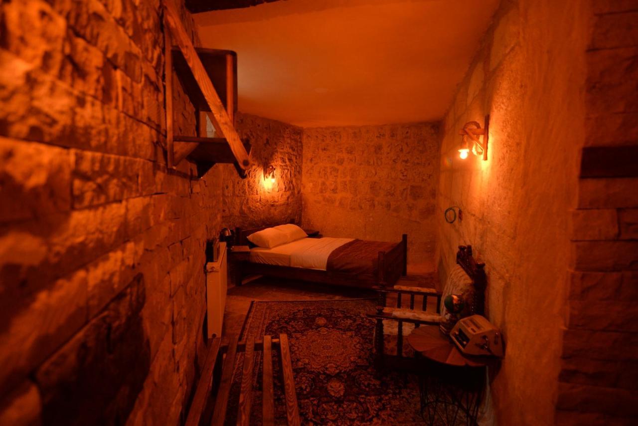 Готель The Cave House Урґюп Екстер'єр фото