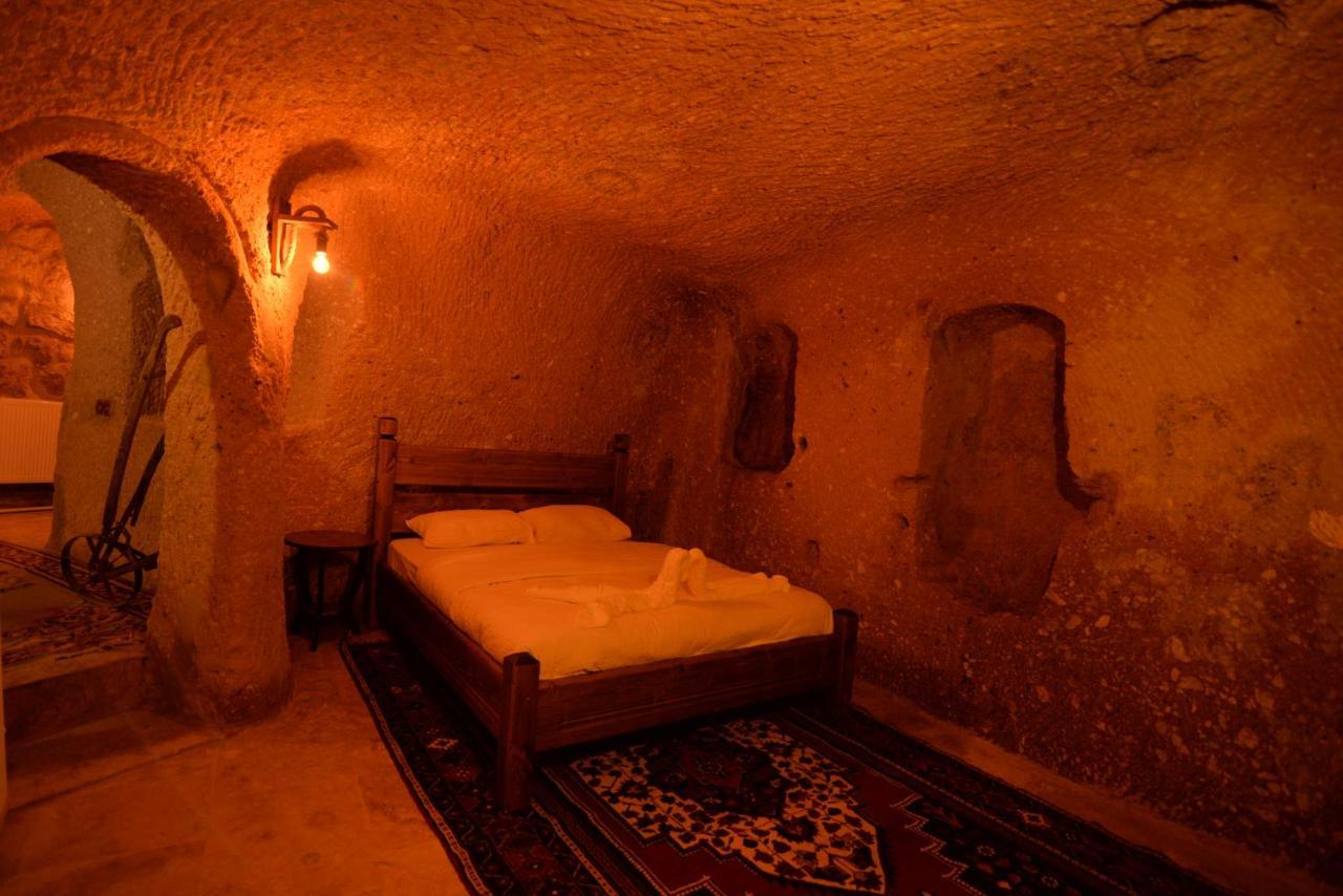 Готель The Cave House Урґюп Екстер'єр фото