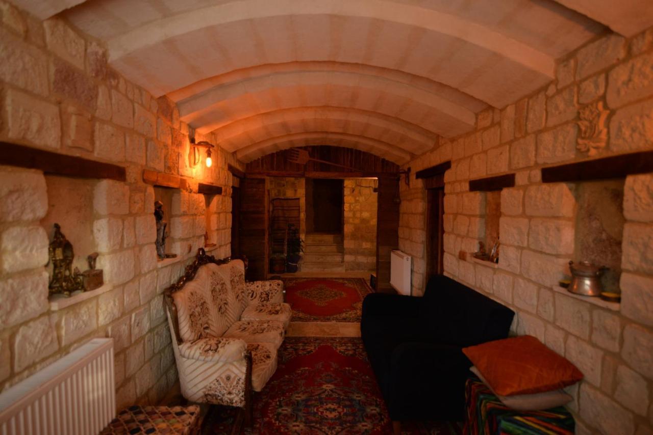 Готель The Cave House Урґюп Екстер'єр фото