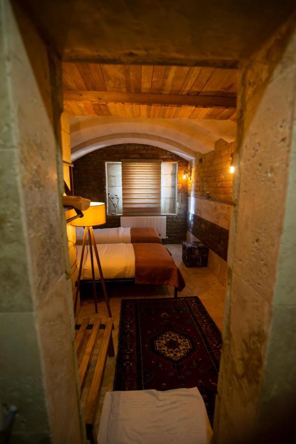 Готель The Cave House Урґюп Екстер'єр фото