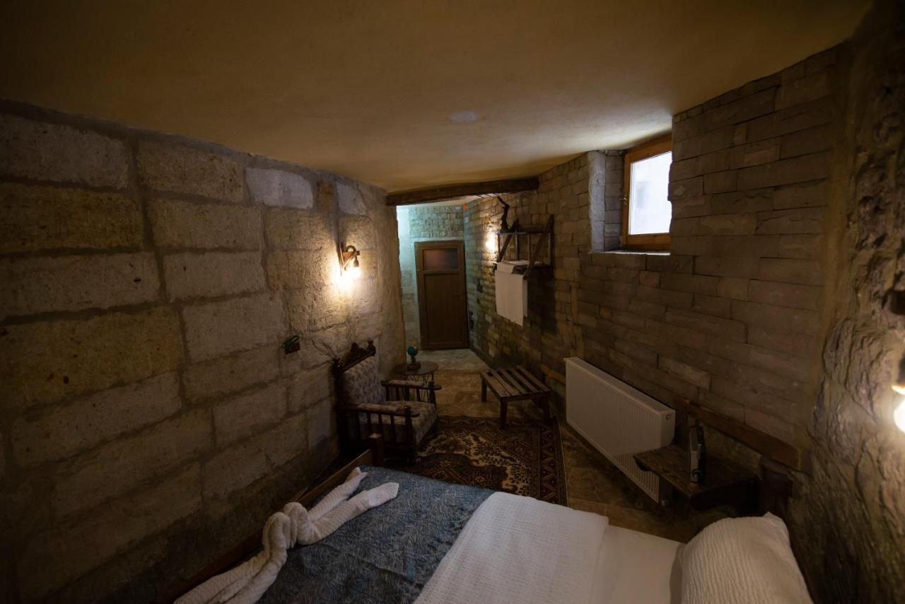 Готель The Cave House Урґюп Екстер'єр фото