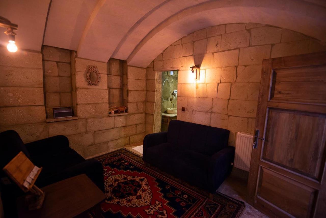Готель The Cave House Урґюп Екстер'єр фото