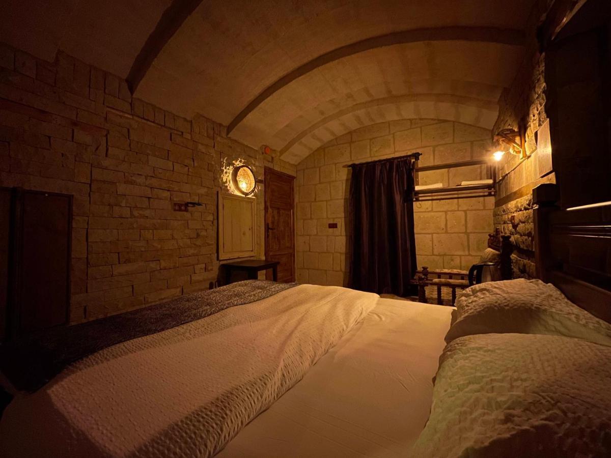 Готель The Cave House Урґюп Екстер'єр фото