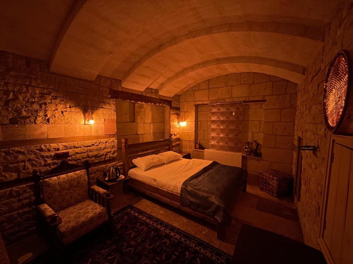 Готель The Cave House Урґюп Екстер'єр фото