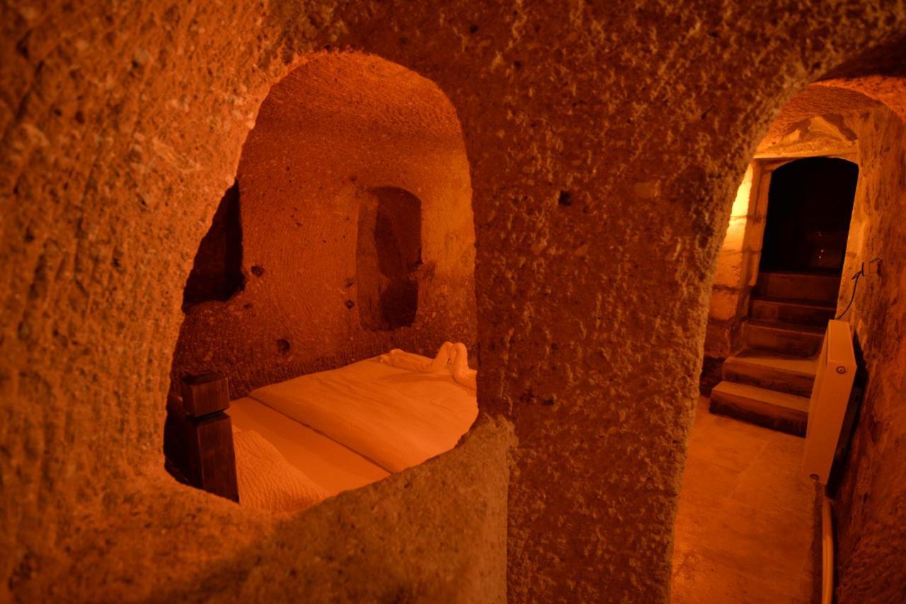 Готель The Cave House Урґюп Екстер'єр фото