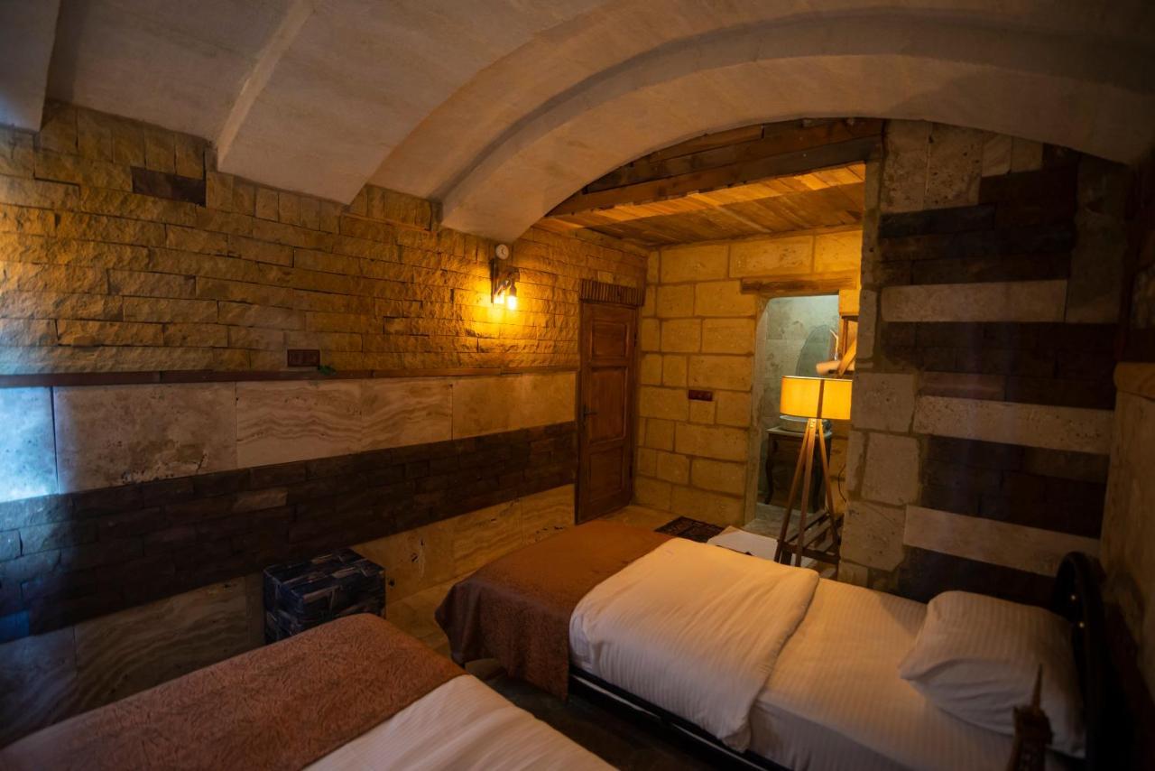 Готель The Cave House Урґюп Екстер'єр фото
