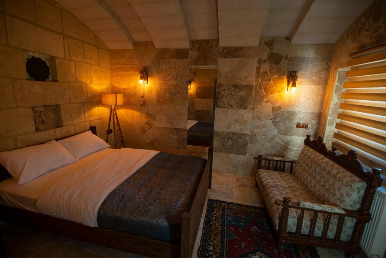 Готель The Cave House Урґюп Екстер'єр фото
