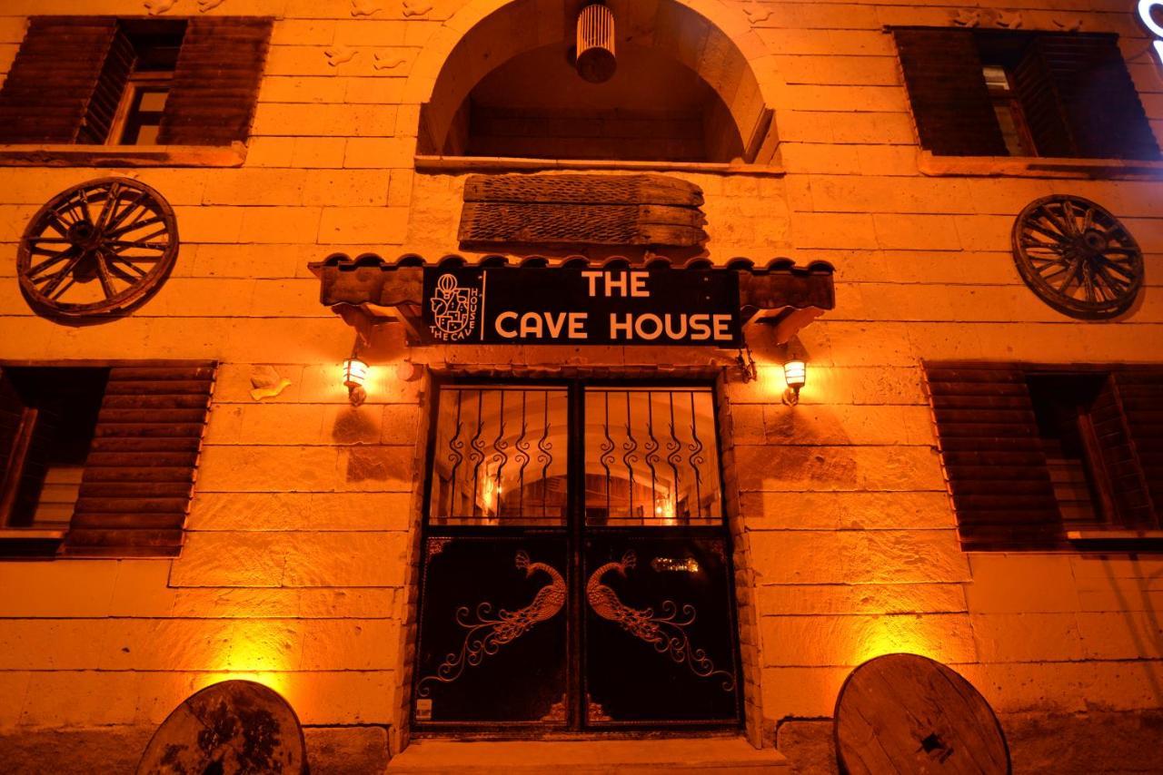 Готель The Cave House Урґюп Екстер'єр фото