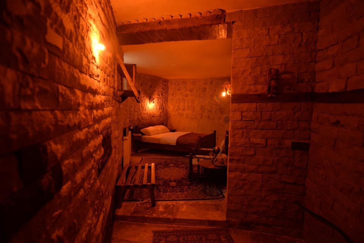 Готель The Cave House Урґюп Екстер'єр фото