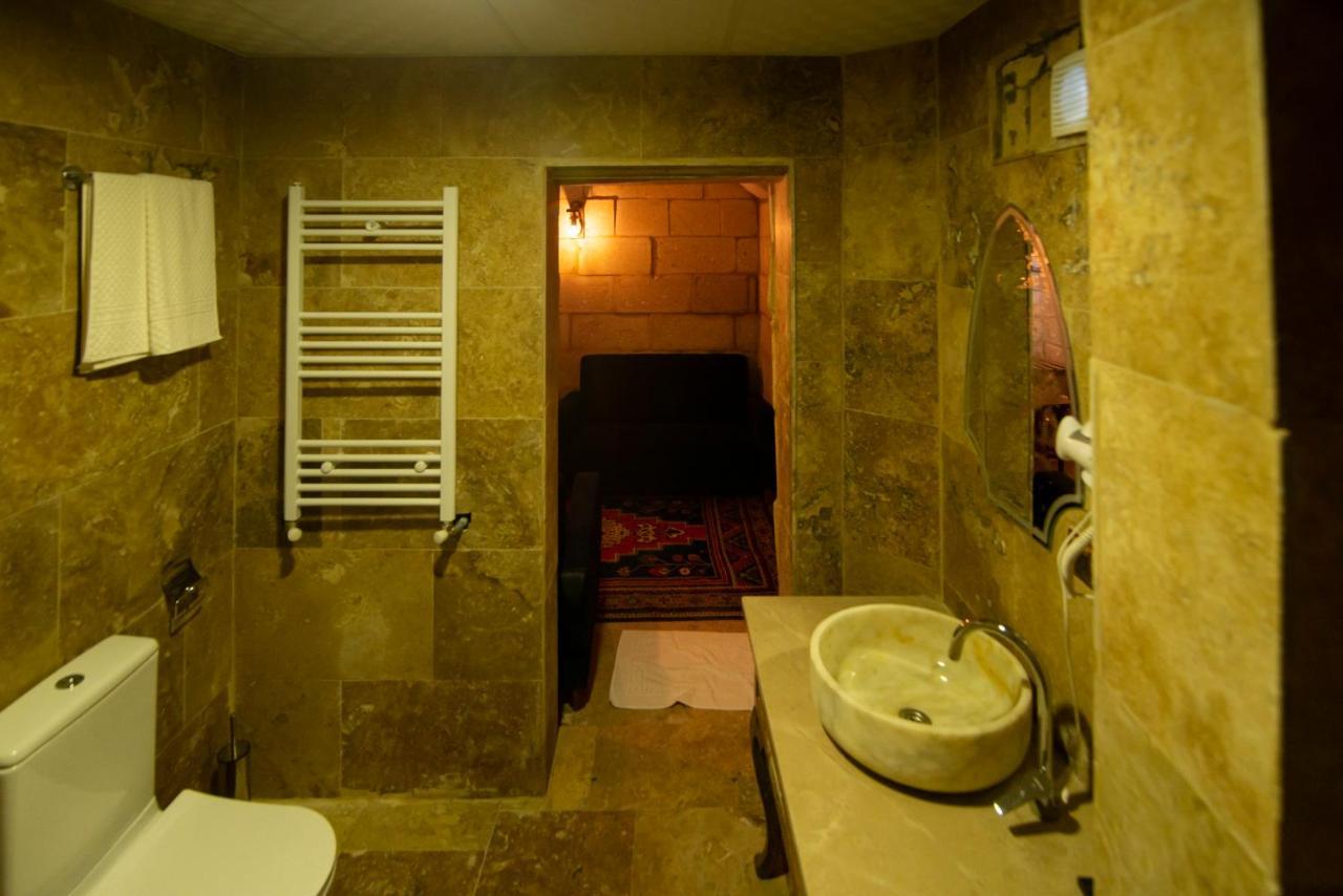 Готель The Cave House Урґюп Екстер'єр фото