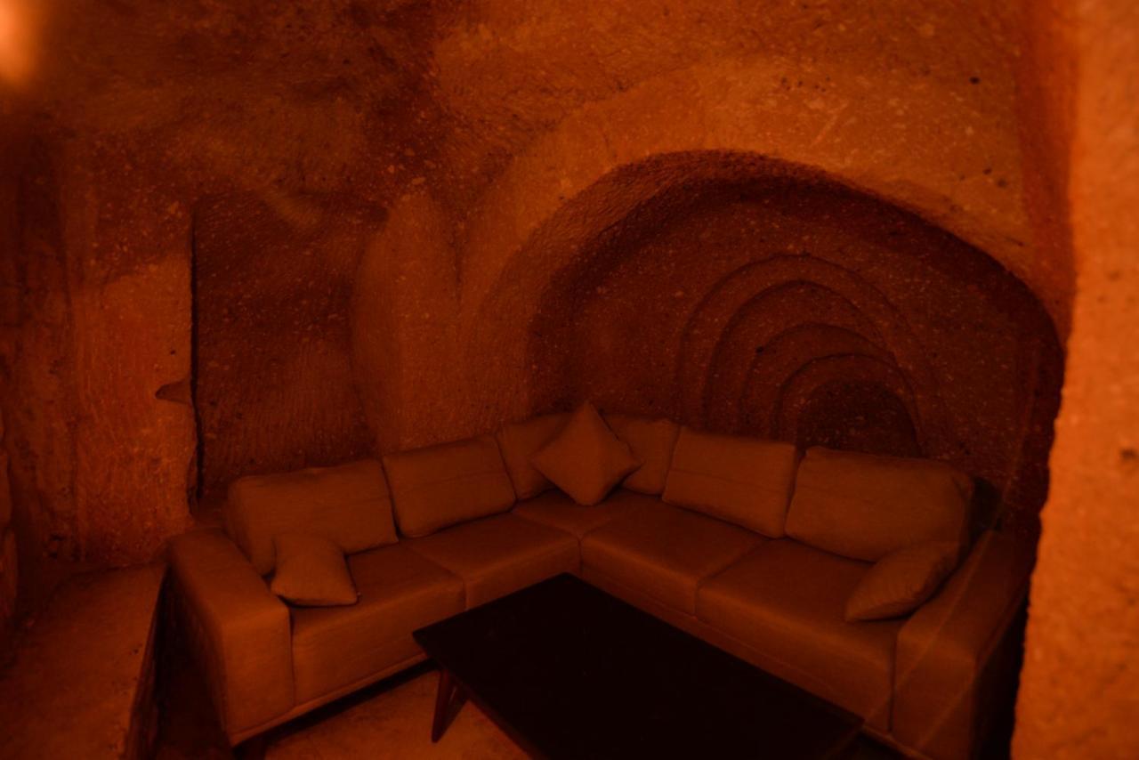 Готель The Cave House Урґюп Екстер'єр фото