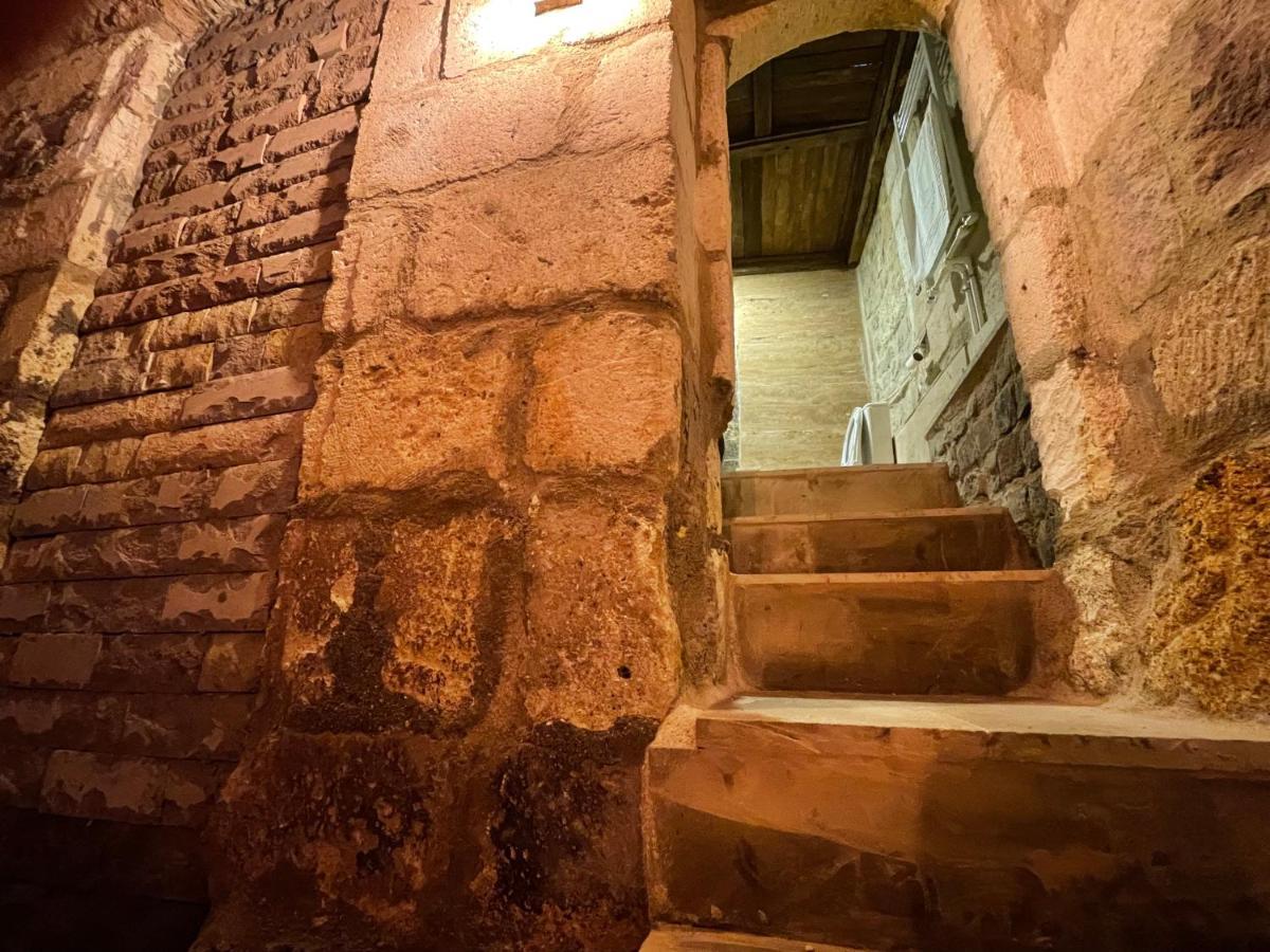 Готель The Cave House Урґюп Екстер'єр фото