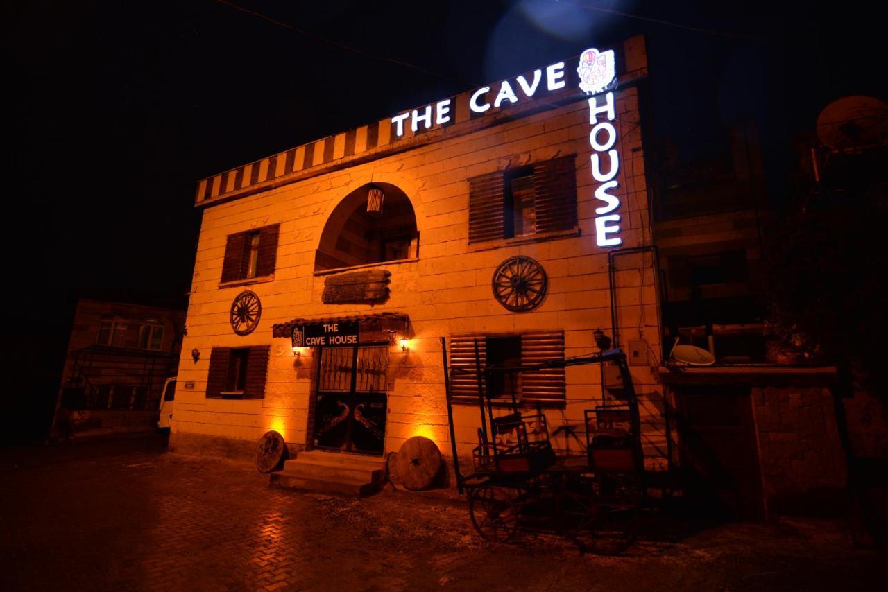 Готель The Cave House Урґюп Екстер'єр фото