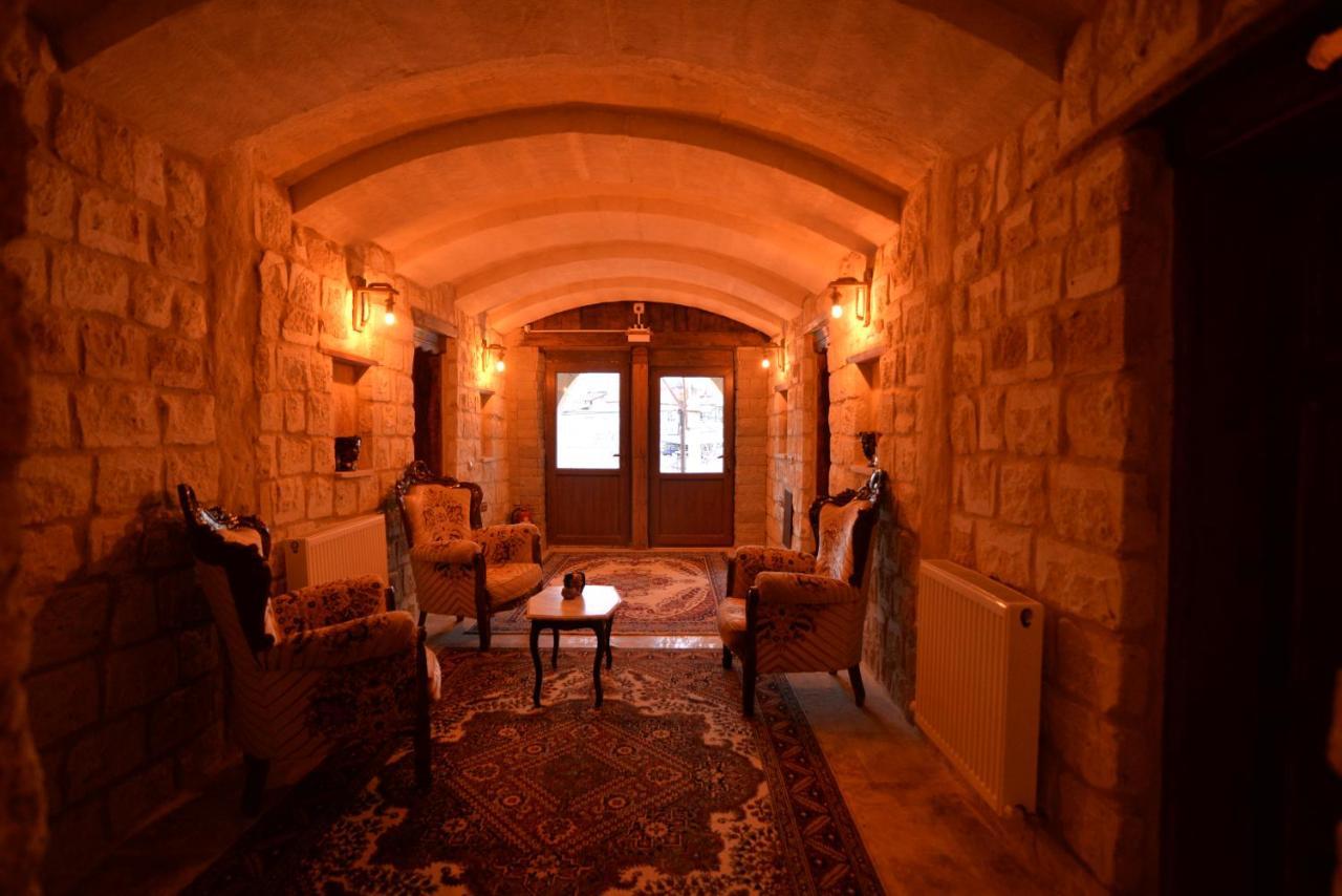 Готель The Cave House Урґюп Екстер'єр фото