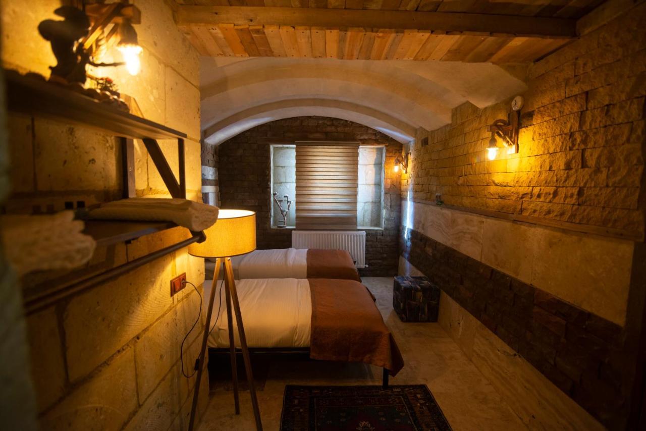 Готель The Cave House Урґюп Екстер'єр фото