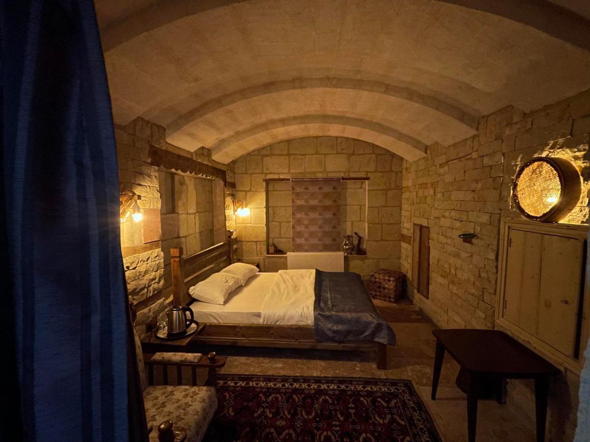 Готель The Cave House Урґюп Екстер'єр фото