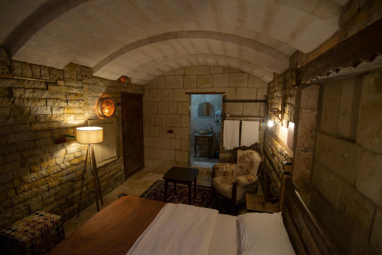 Готель The Cave House Урґюп Екстер'єр фото
