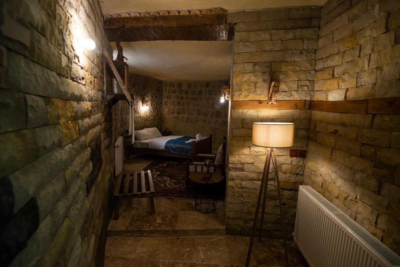 Готель The Cave House Урґюп Екстер'єр фото