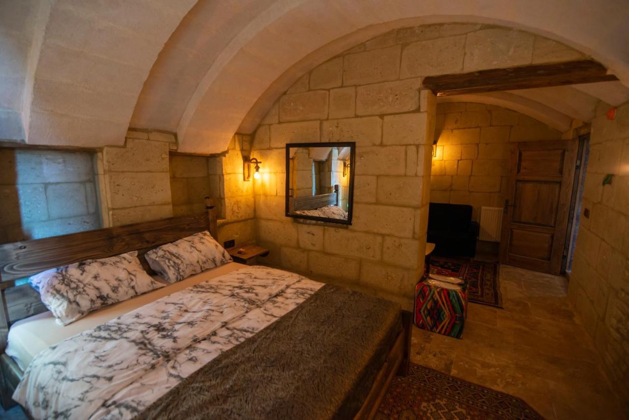 Готель The Cave House Урґюп Екстер'єр фото