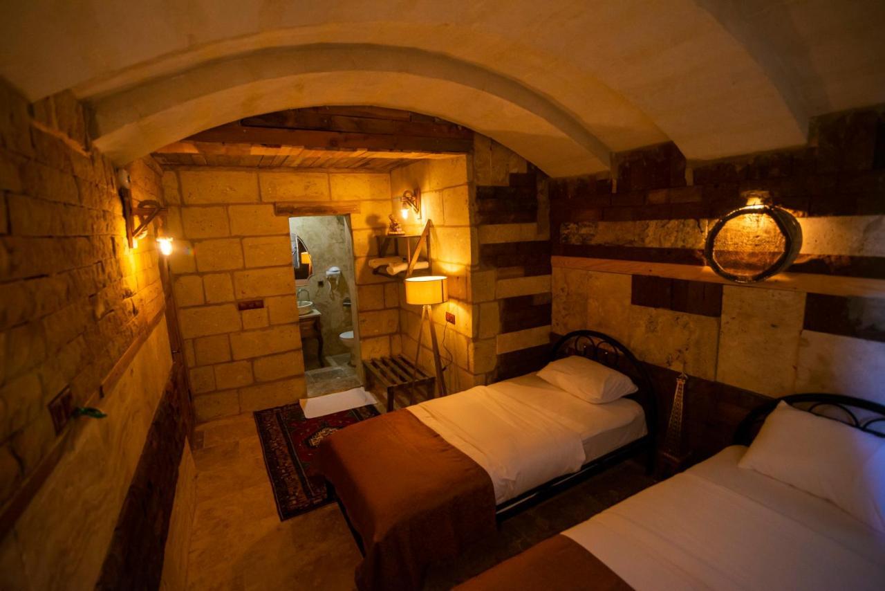 Готель The Cave House Урґюп Екстер'єр фото