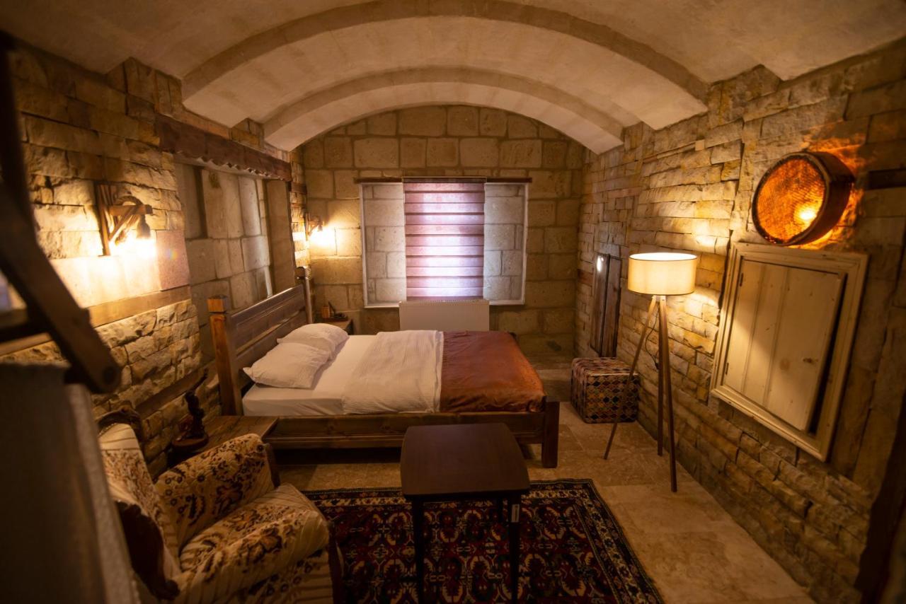 Готель The Cave House Урґюп Екстер'єр фото