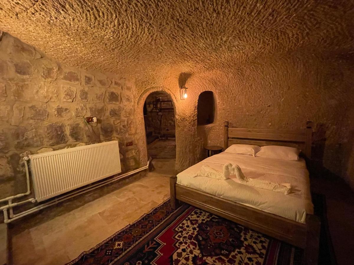 Готель The Cave House Урґюп Екстер'єр фото