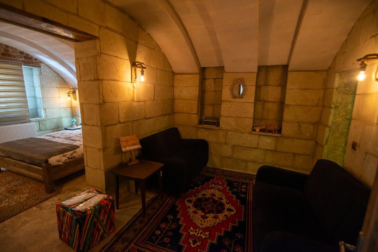 Готель The Cave House Урґюп Екстер'єр фото