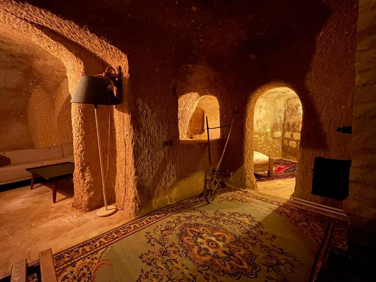 Готель The Cave House Урґюп Екстер'єр фото