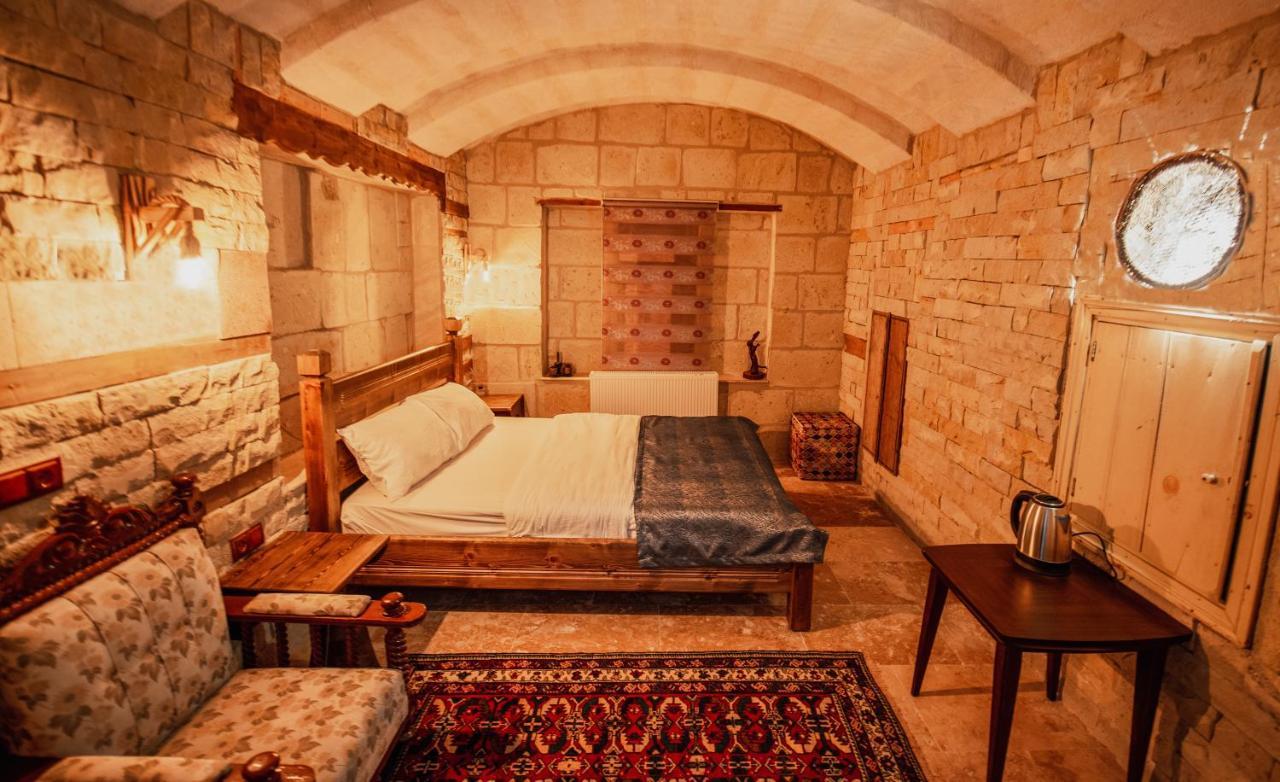 Готель The Cave House Урґюп Екстер'єр фото