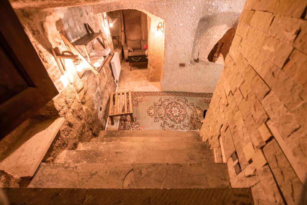 Готель The Cave House Урґюп Екстер'єр фото