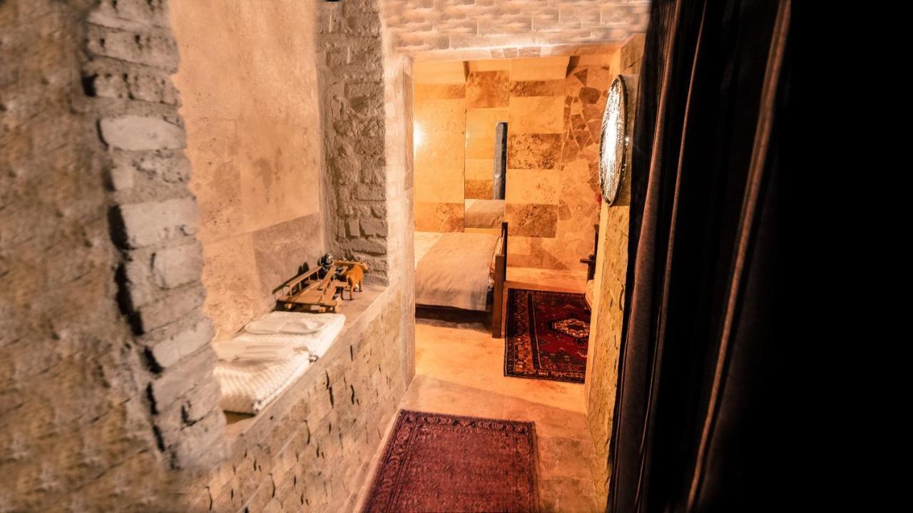 Готель The Cave House Урґюп Екстер'єр фото