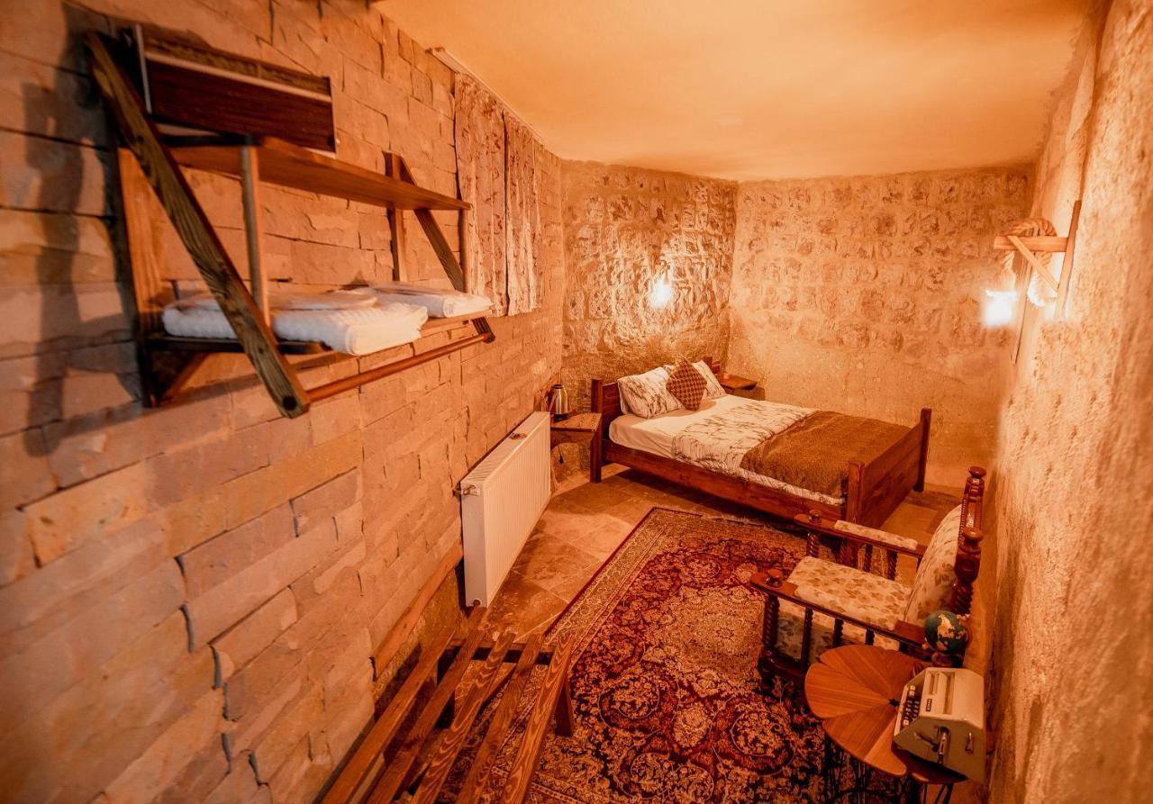Готель The Cave House Урґюп Екстер'єр фото