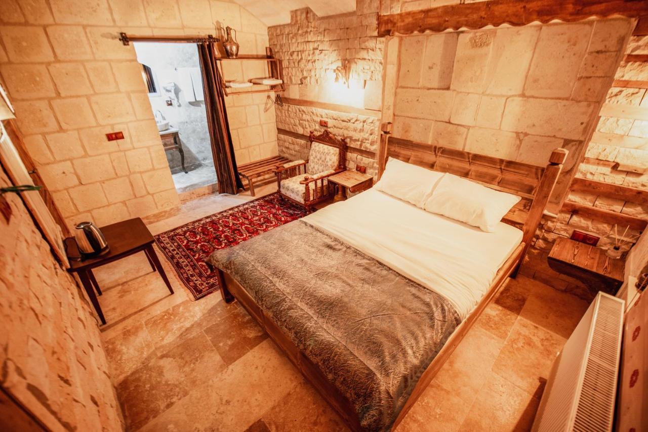 Готель The Cave House Урґюп Екстер'єр фото