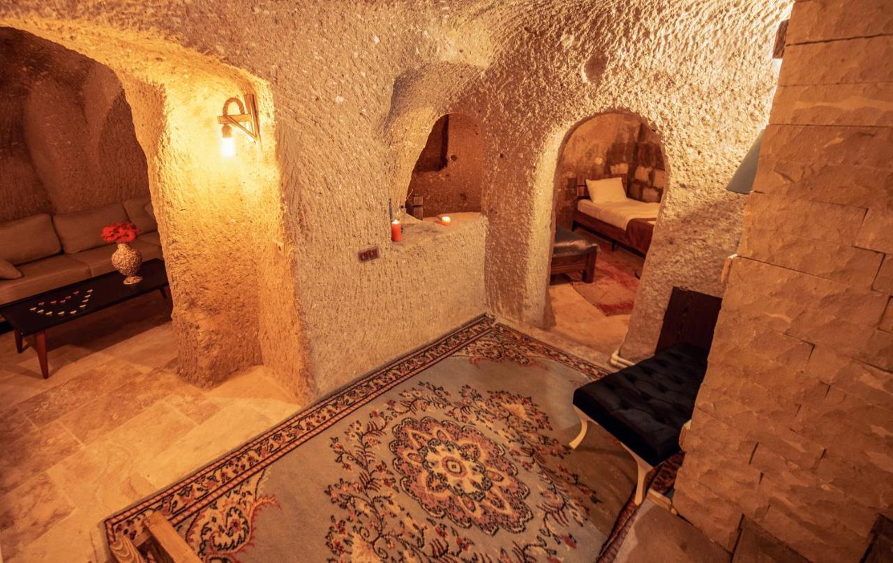Готель The Cave House Урґюп Екстер'єр фото